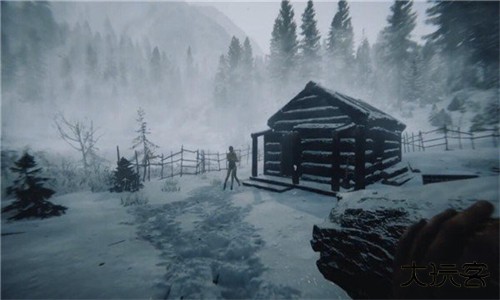 森林之子联机版下载