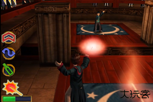 哈利波特与密室下载