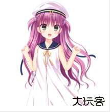 SummerPockets游戏角色6