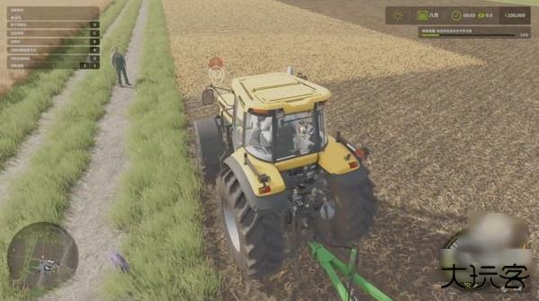 模拟农场25安卓版