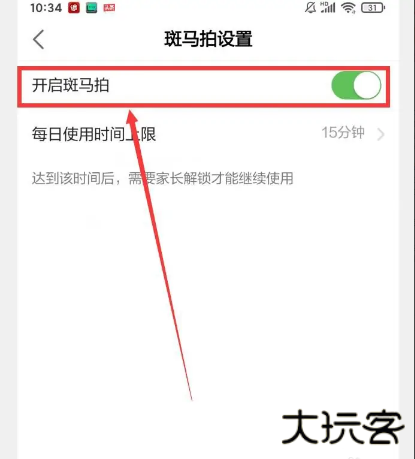 斑马