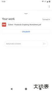 Google Classroom官方版最新版下载 v3.22.683396064安卓版