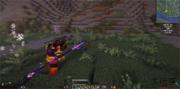 我的世界史诗战斗