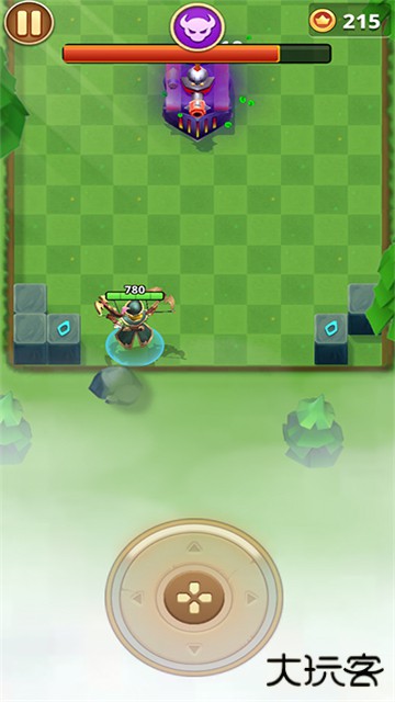 我是弓箭手最新版下载