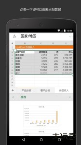 Microsoft Excel表格下载 v16.0.19725.20108安卓版