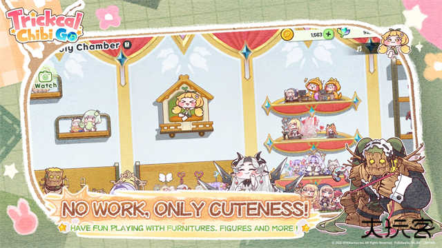 嘟嘟脸恶作剧韩服最新版下载