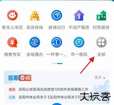 岳办岳好app