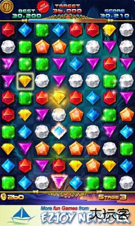 宝石迷阵3中文版
