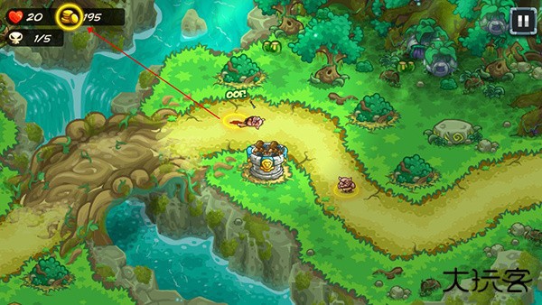 王国保卫战5传奇