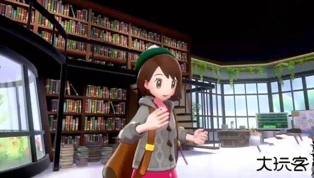 精灵宝可梦剑盾下载