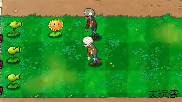 植物大战僵尸繁琐版植物解锁