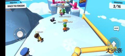 Stumble Guys最新版下载