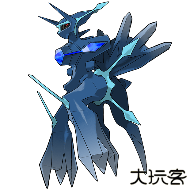 宝可梦传说阿尔宙斯