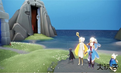 Sky光遇白鸟全物品版