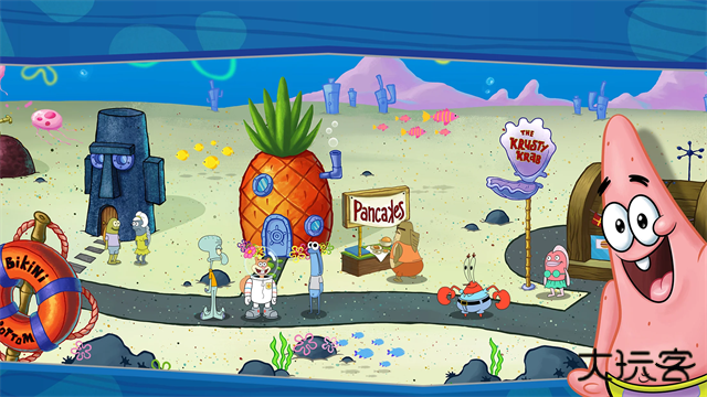 海绵宝宝烹饪大挑战最新版下载