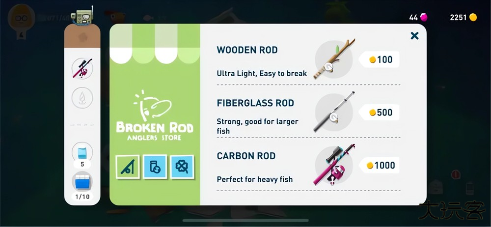 如何提高钓鱼概率