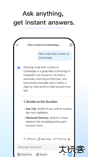 DeepSeek海外版免费下载