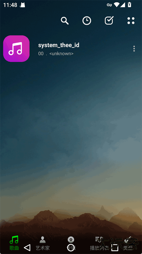 MusicPlayer安卓版