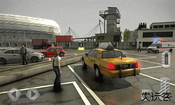 出租车模拟器最新版下载