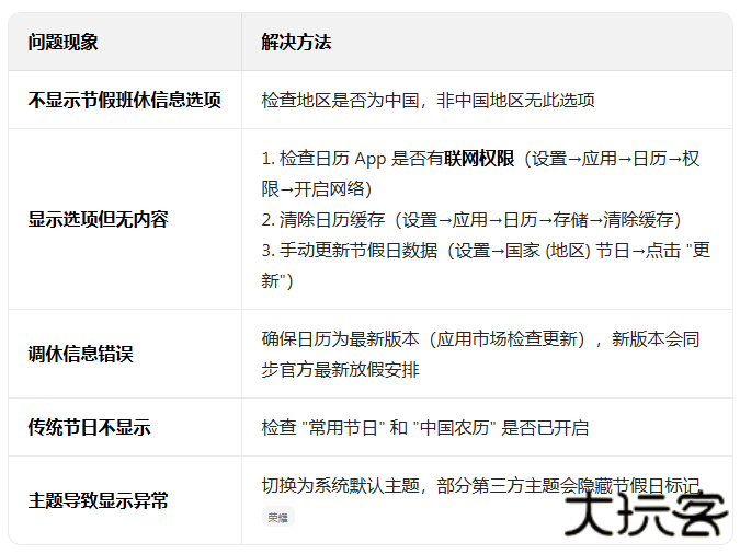 荣耀日历app官方正版下载