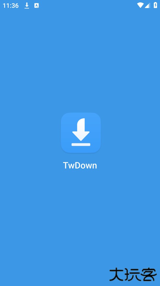 TwDown下载器中文版免费下载
