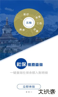 拉萨掌上社保查询平台下载1.19.0官方正版
