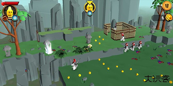 乐高幻影忍者手游最新版下载