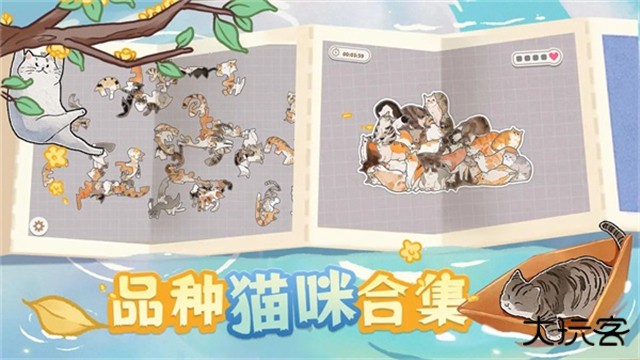 挤在一起的猫猫最新版下载