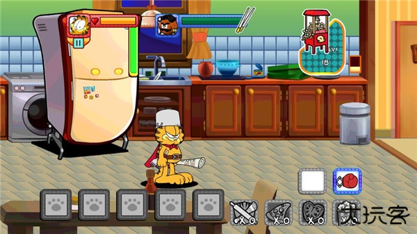 加菲猫总动员最新版下载