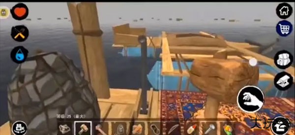 孤舟求生中文联机版