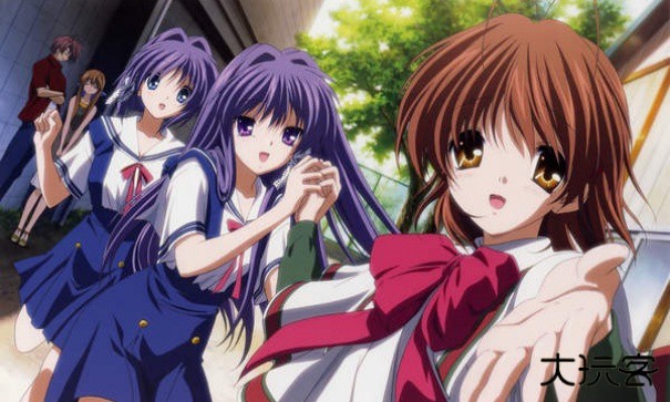 CLANNAD光芒守护的小镇最新版下载