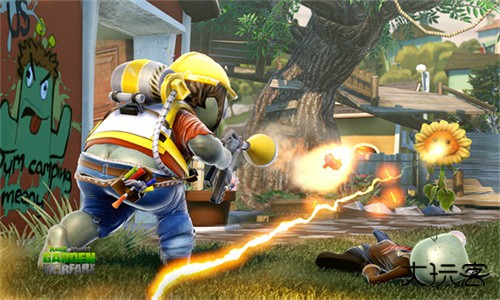 花园战争2手机版下载