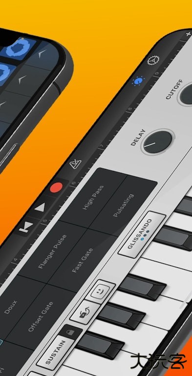 Garage Band Guide库乐队安卓版