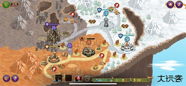 Takeover中文版