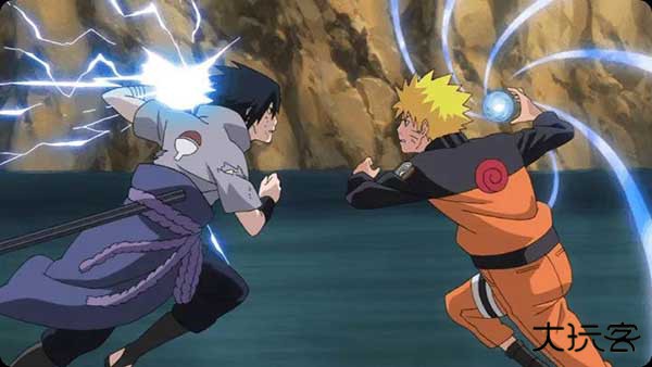 火影忍者究极风暴4手机版