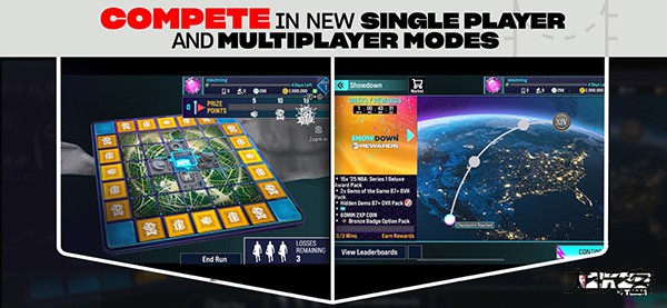 NBA2K25梦幻球队下载