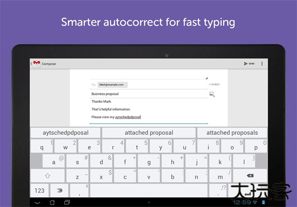 swiftkey输入法安卓版