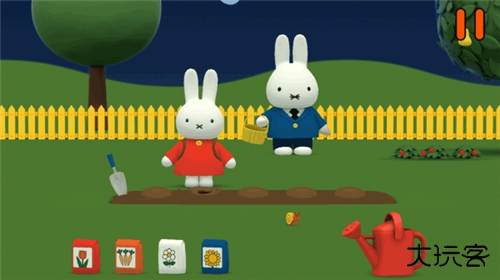 小兔米菲的世界