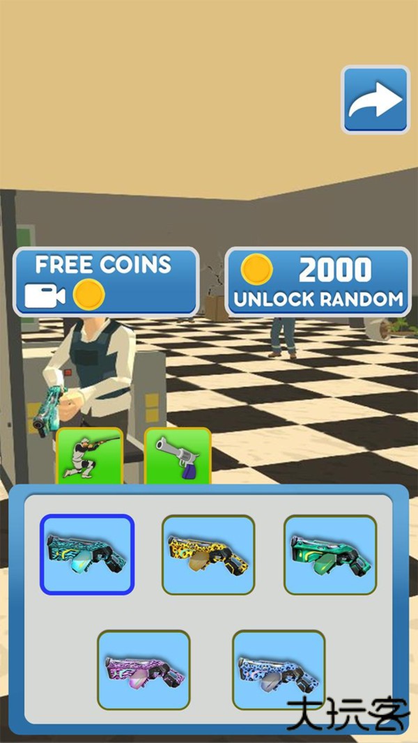 狙击外星人最新版下载