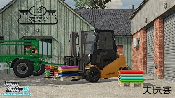 模拟农场23手机版最新版下载