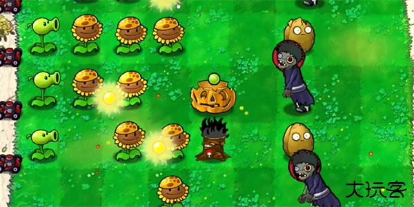 植物大战僵尸火影版最新版下载