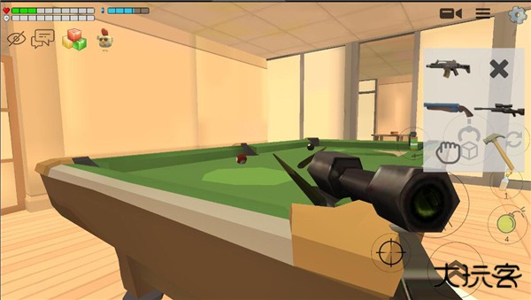 公鸡射手最新版下载