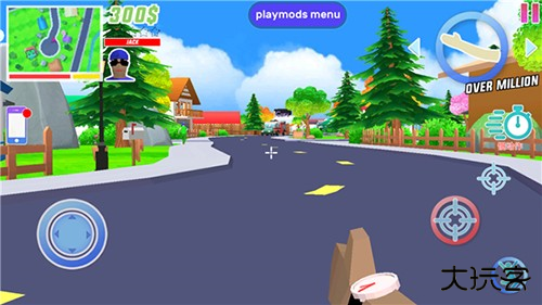 沙雕模拟器钢铁侠模组