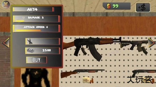 火柴人绳索英雄210