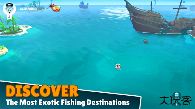 深海生物最新版下载