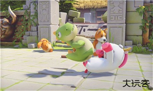 猛兽派对手机版下载