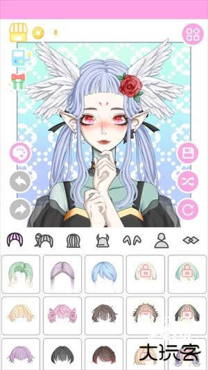 怪物女孩换装免费版游戏攻略