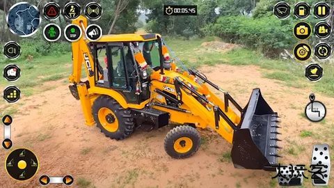 真实挖掘机模拟器最新版下载