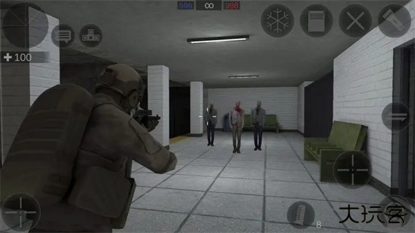 僵尸作战模拟最新版下载