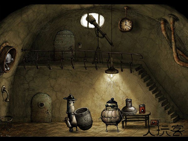 机械迷城手机版最新版下载